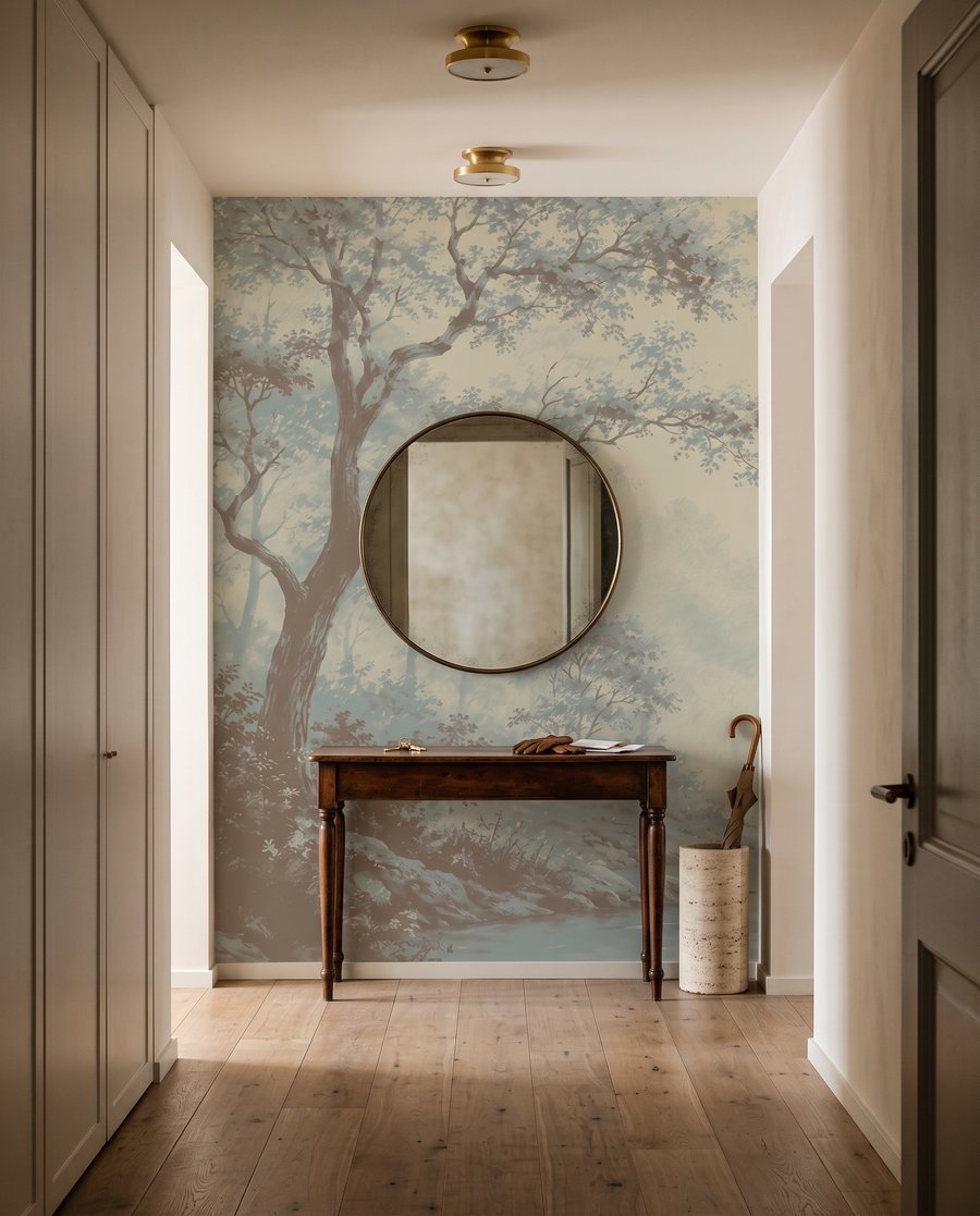 River Through the Woods — interior 4