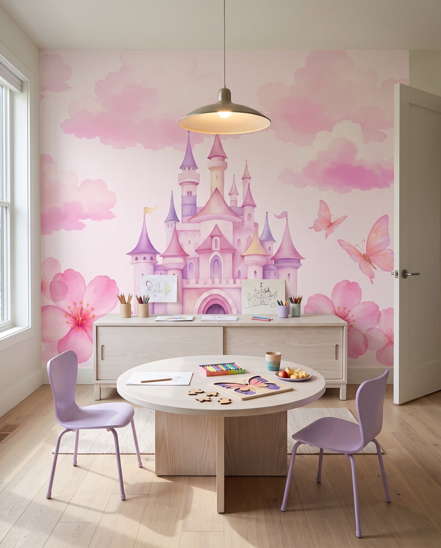 Cloud Castle — interior 4