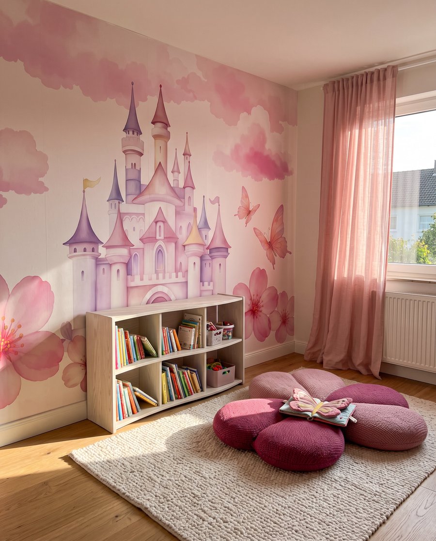 Cloud Castle — interior 5