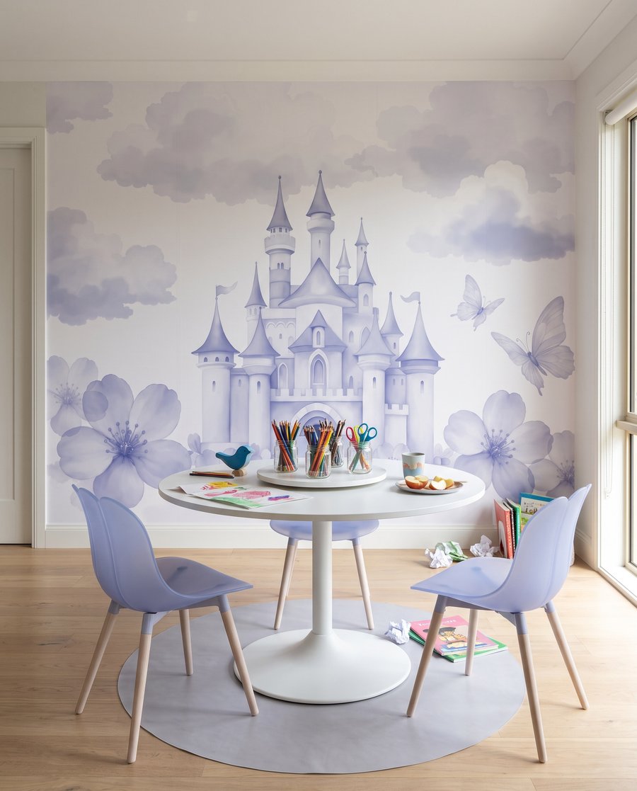 Cloud Castle — interior 3