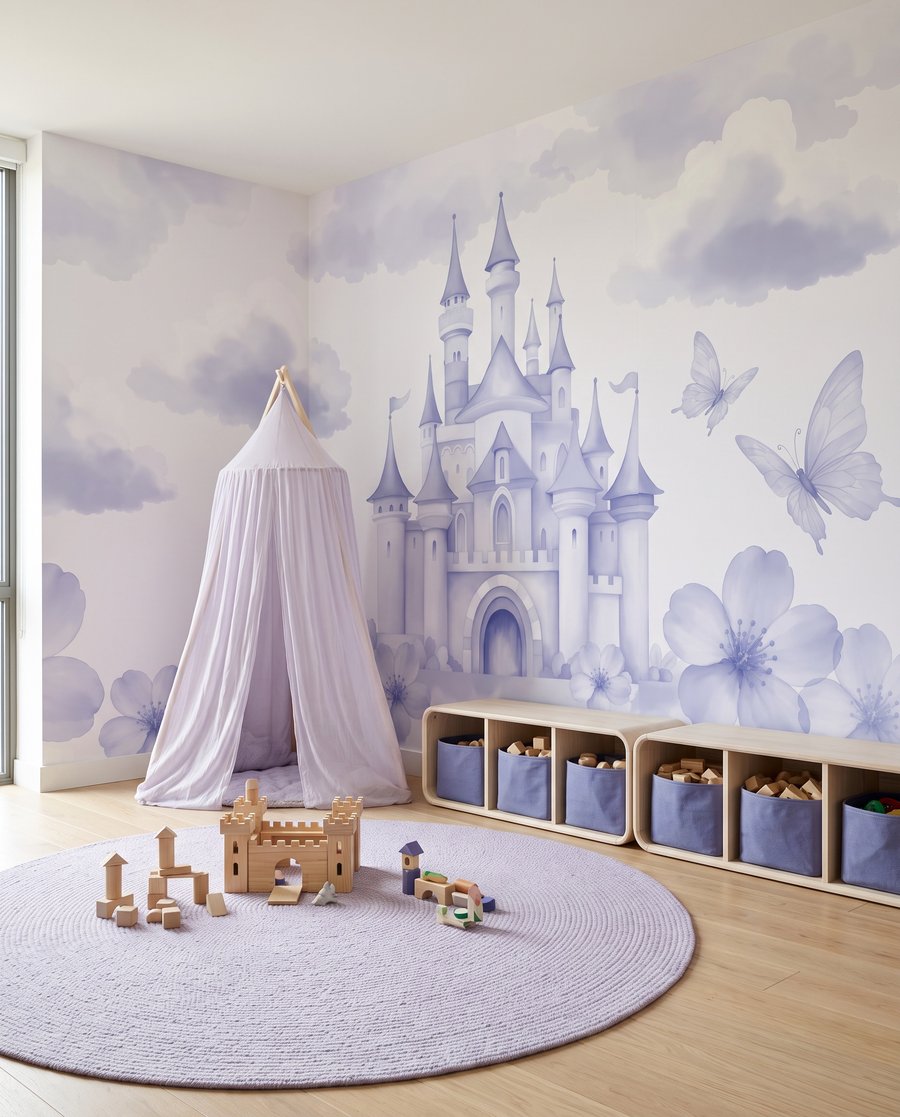 Cloud Castle — interior 4