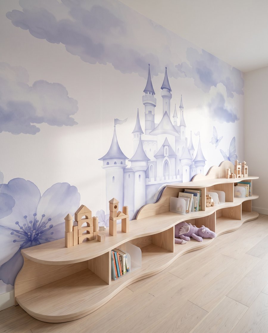 Cloud Castle — interior 5