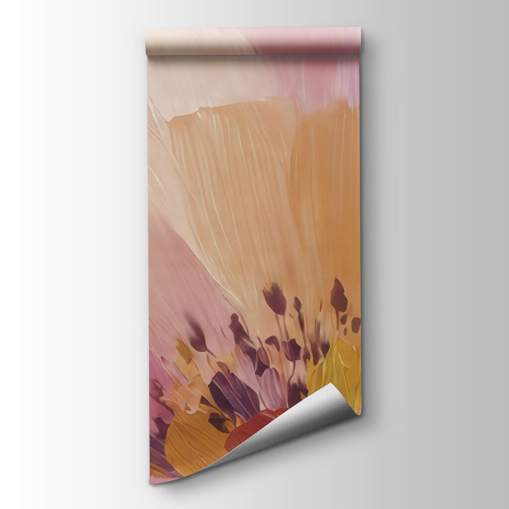 Flower in Broad Strokes — product view