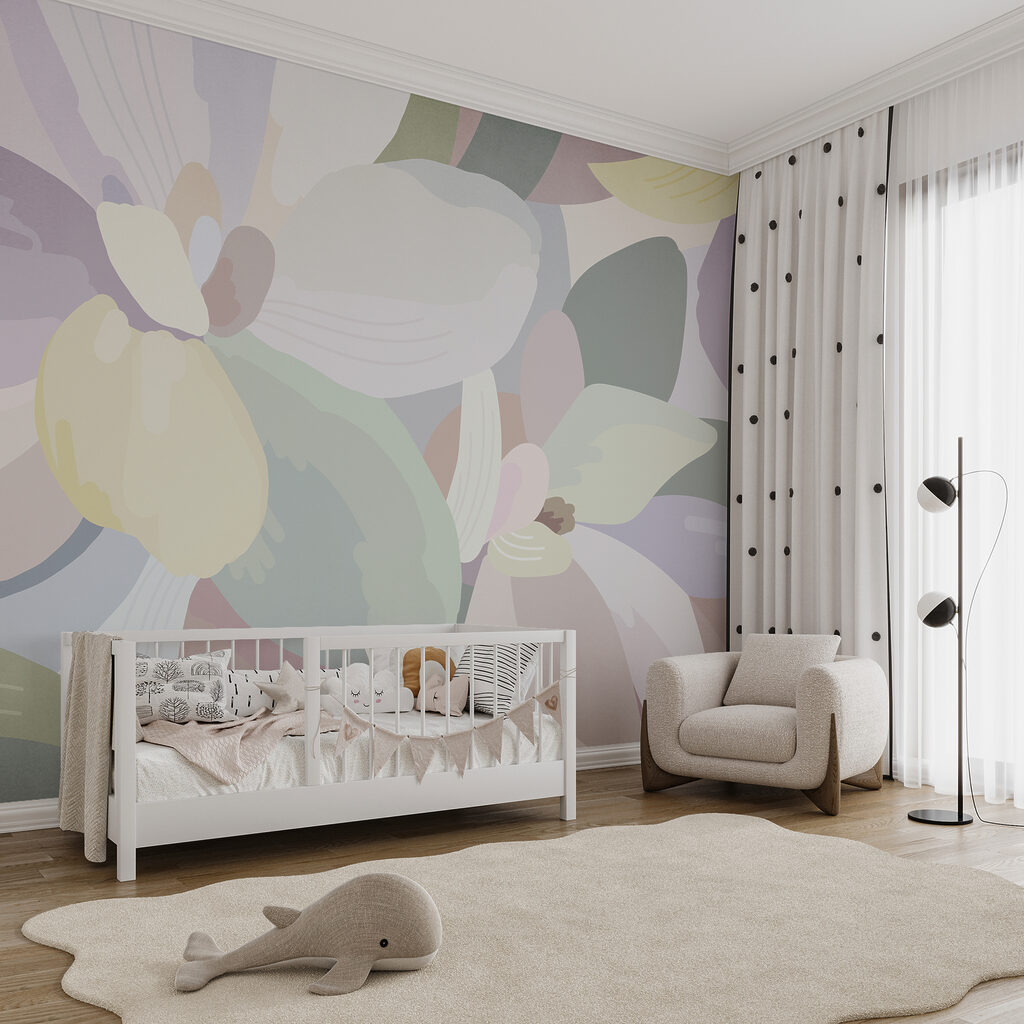 Petals in Play — interior 5