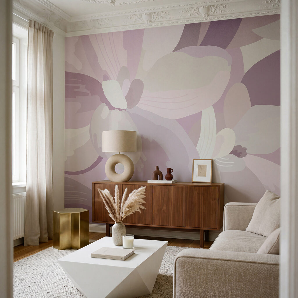 Petals in Play — interior 2