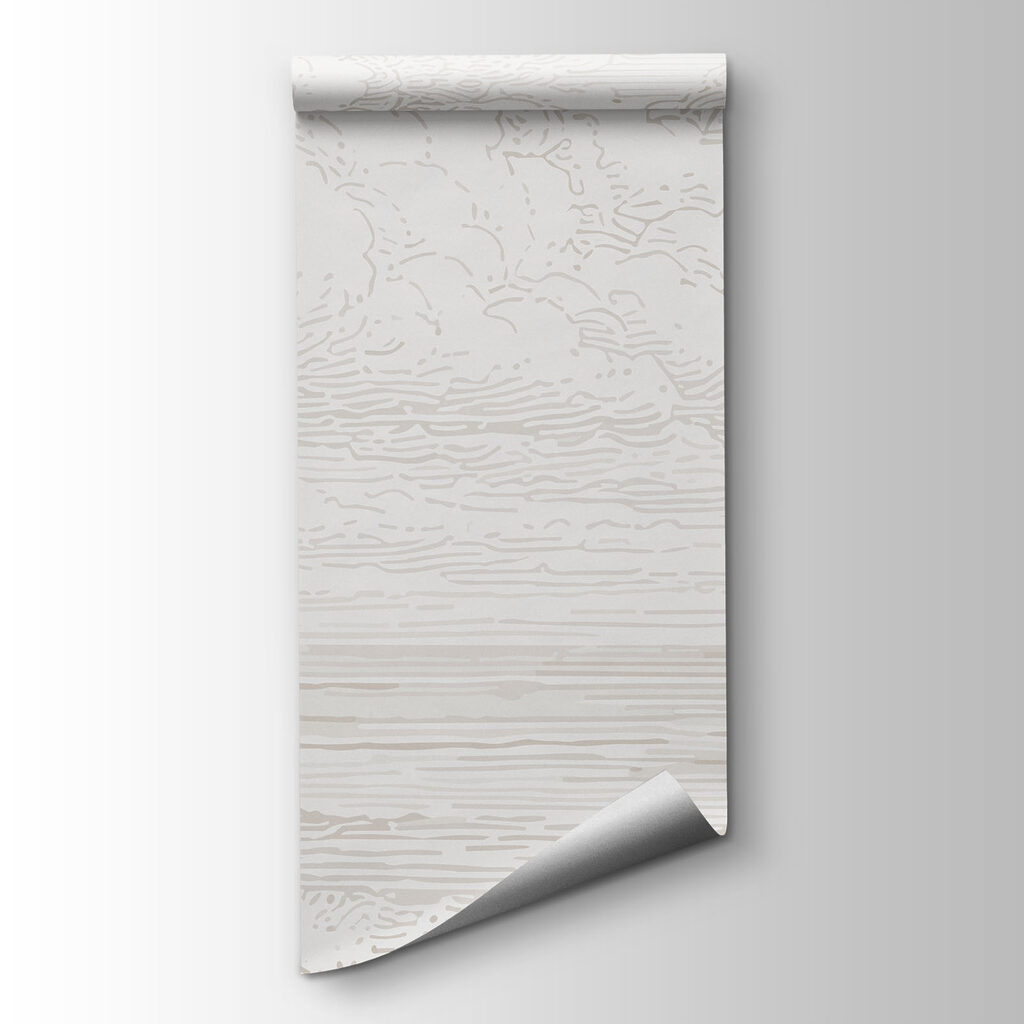 Shoreline in Pencil — product view