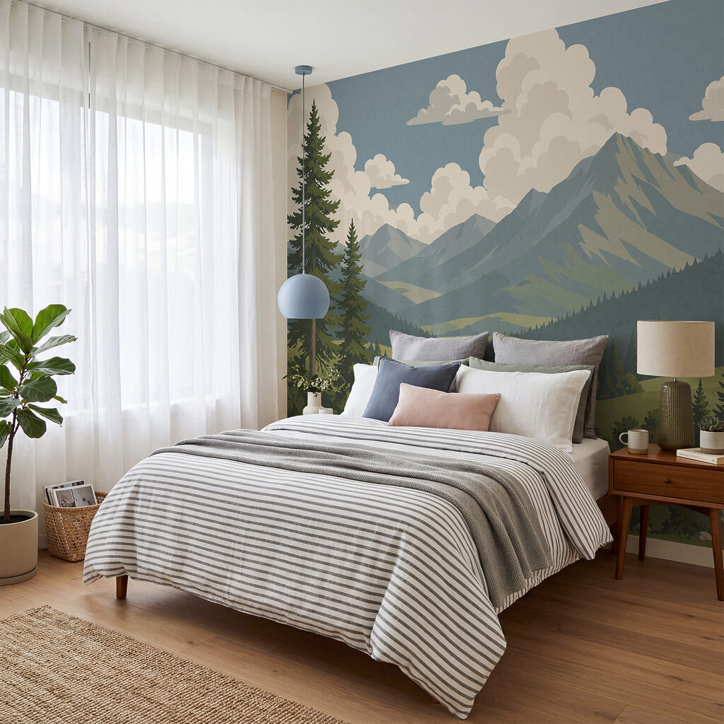The Winding Way — interior 2