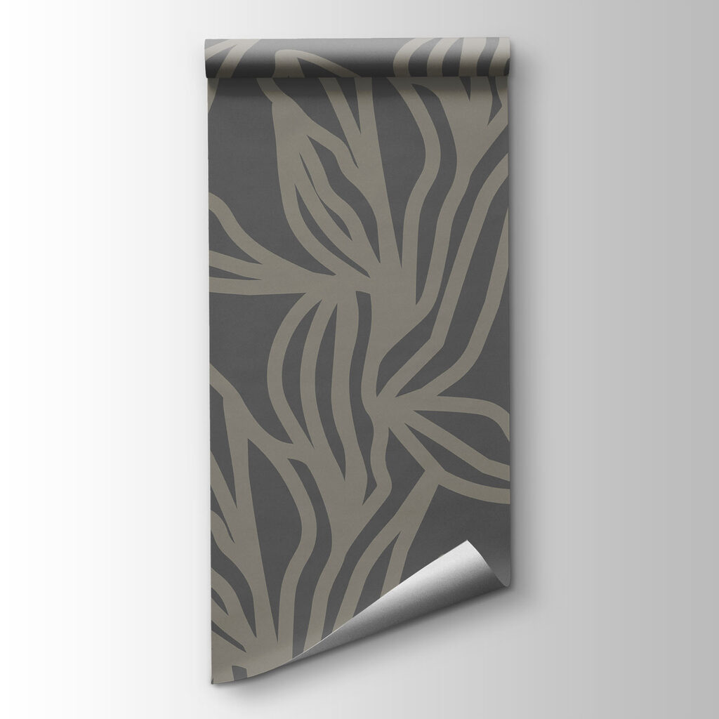 Small winding leaves — product view