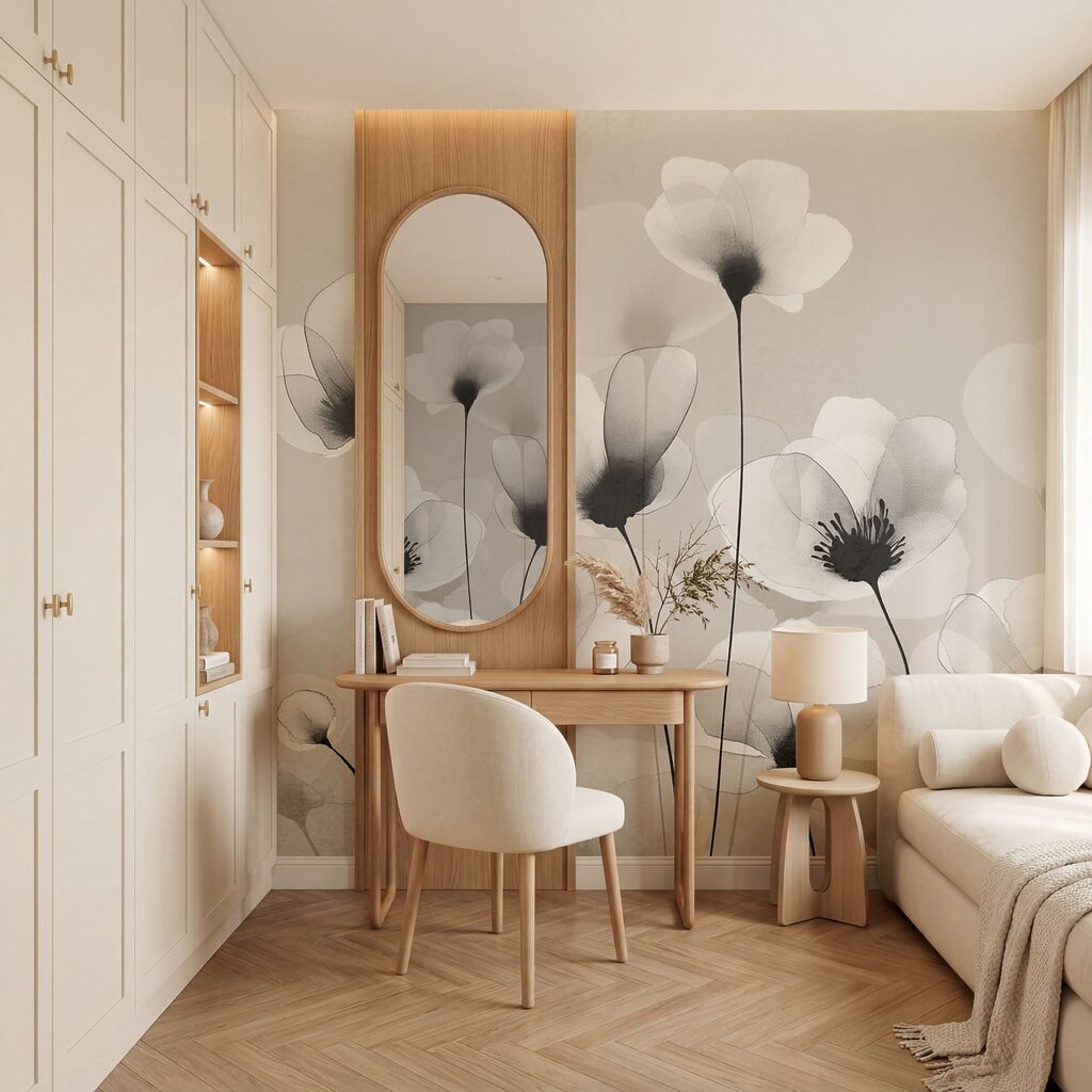 Petal Stems — interior 3