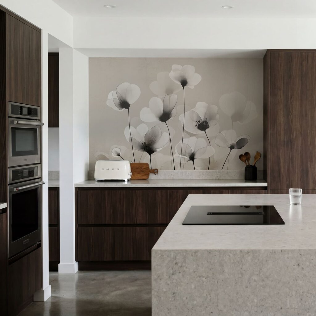 Petal Stems — interior 4