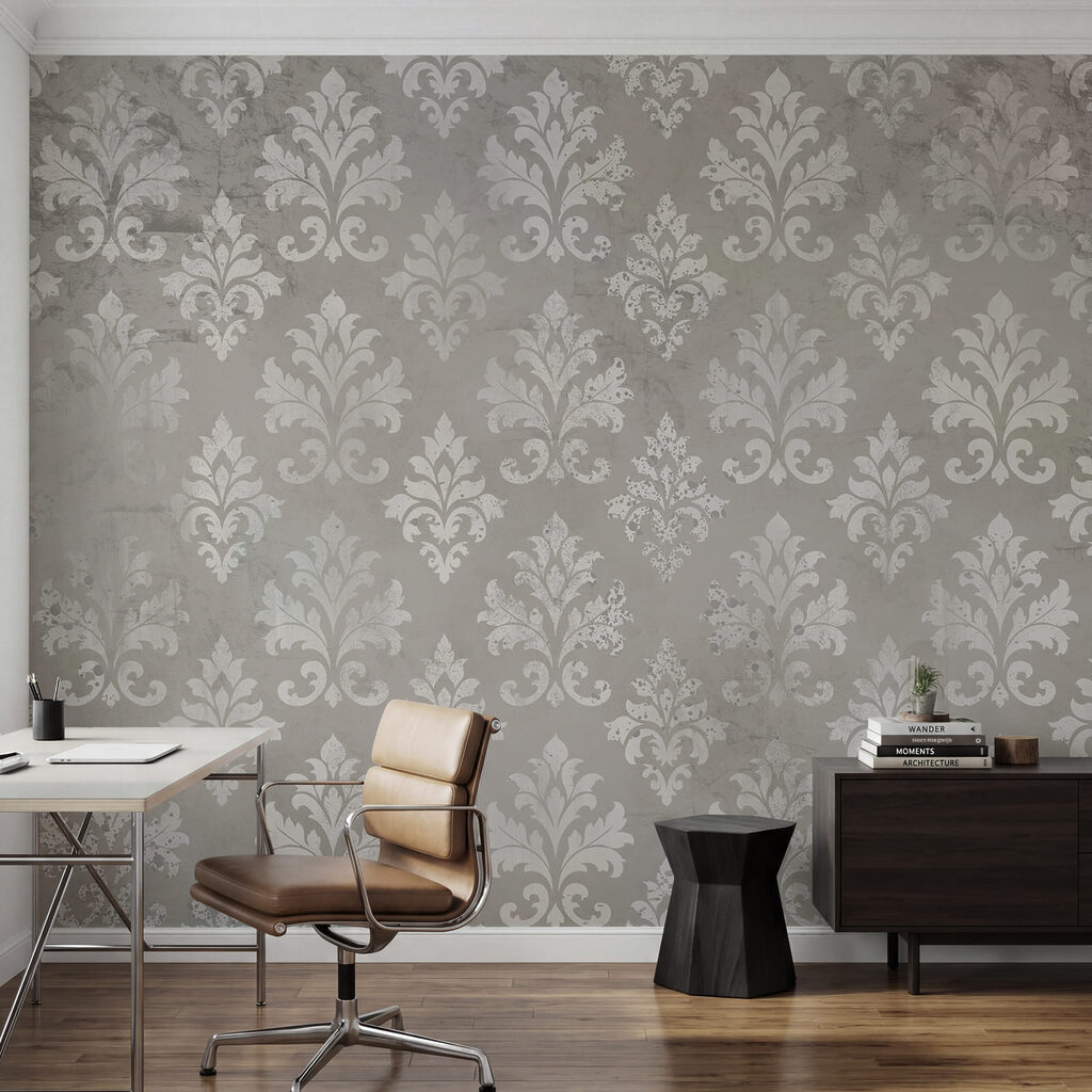 Classic Damask — interior 6