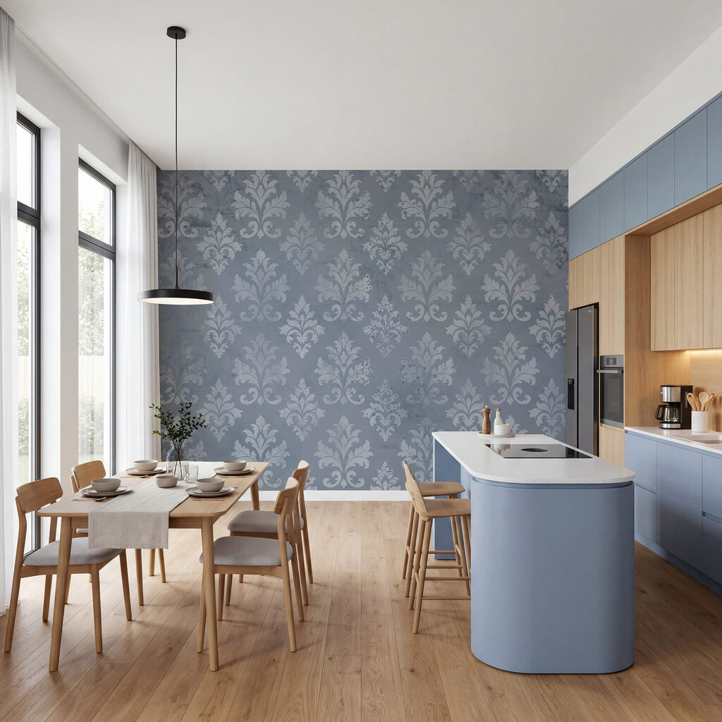 Classic Damask — interior 4