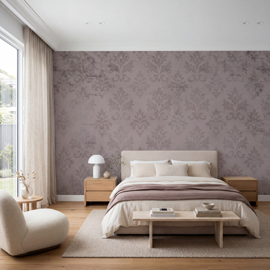 Classic Damask — interior 2