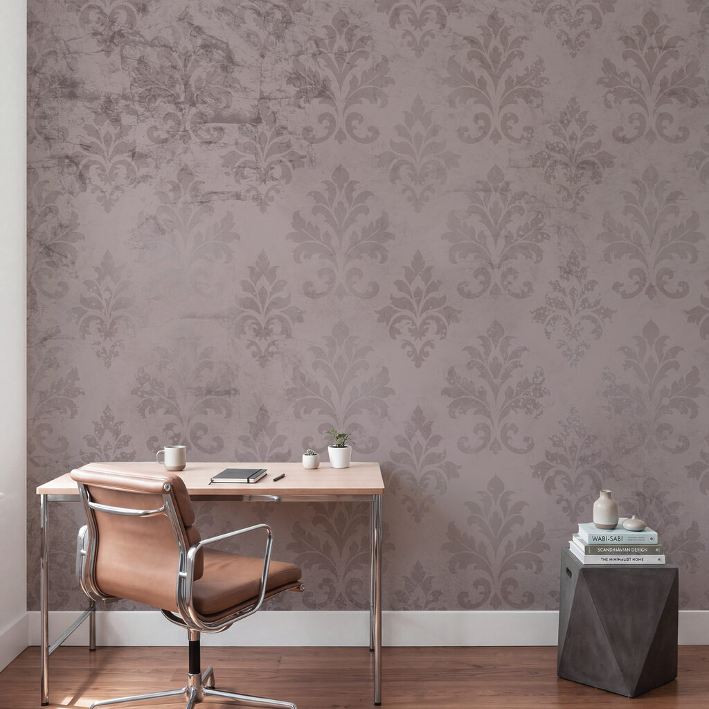 Classic Damask — interior 5