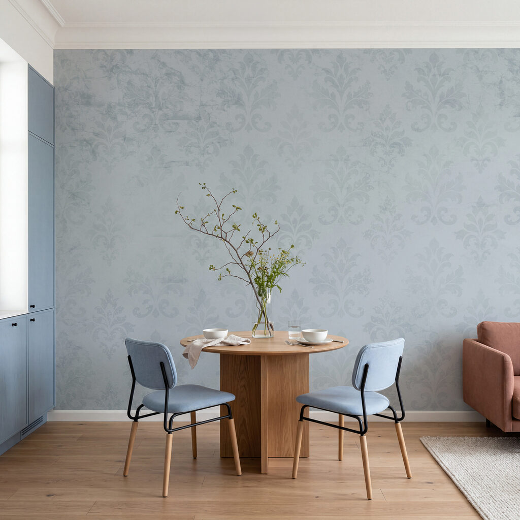 Classic Damask — interior 3
