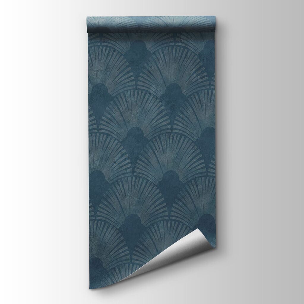 Faded Damask — product view