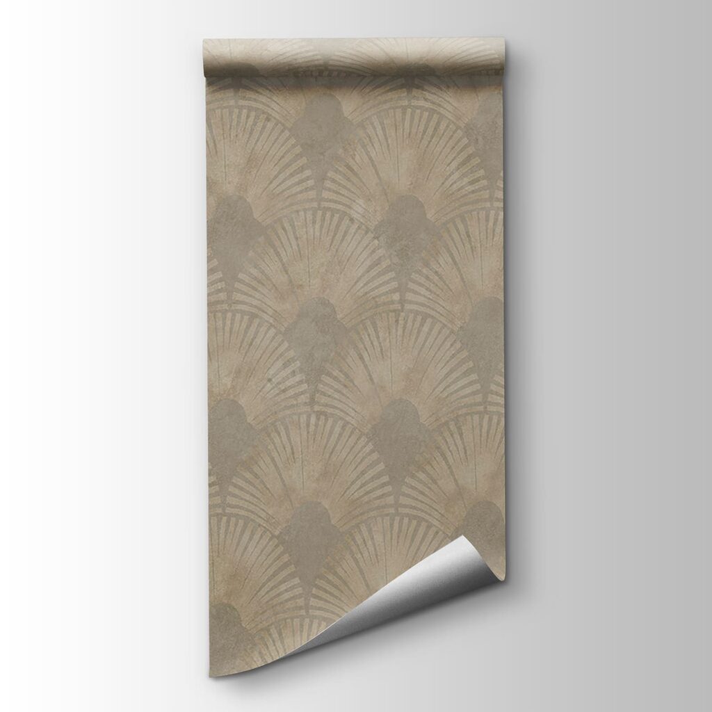Faded Damask — product view