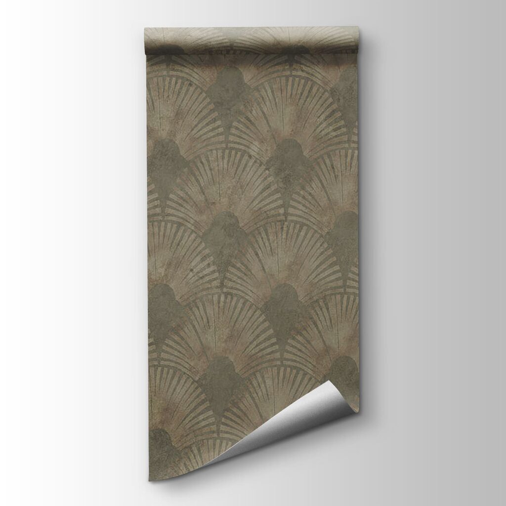 Faded Damask — product view
