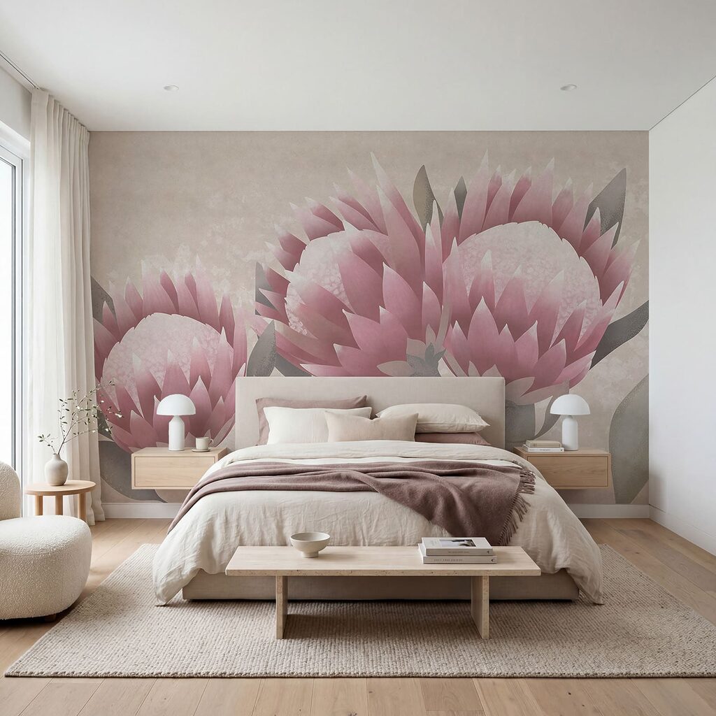 Protea Trio — interior 3