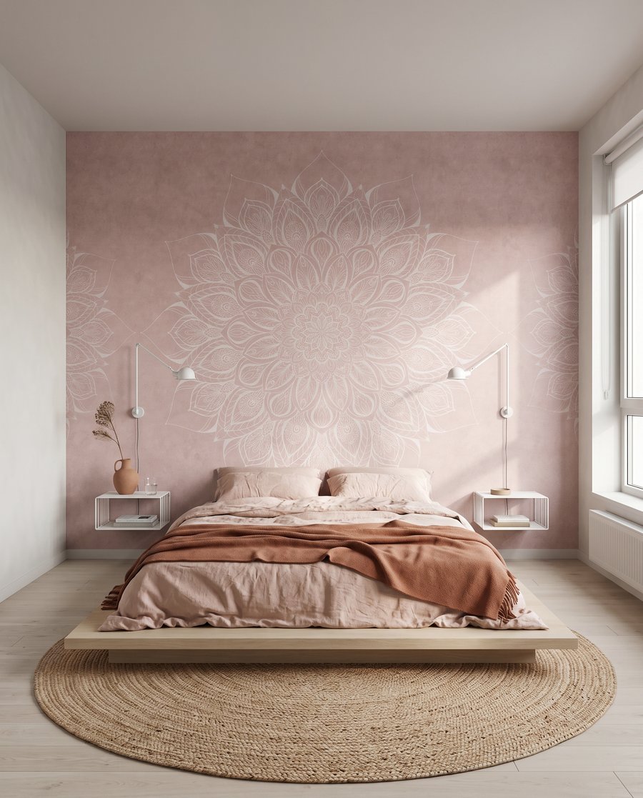 Mandala Trace — interior 1