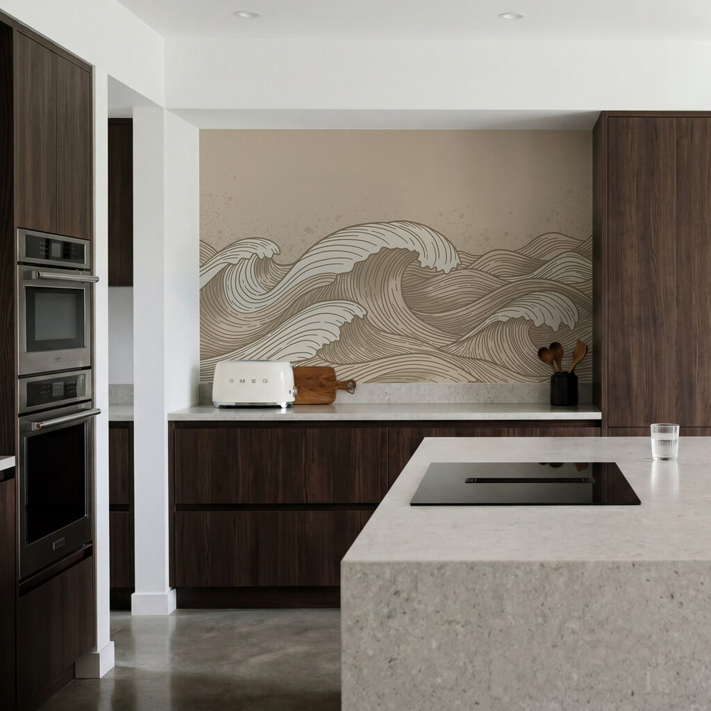 Drawn to the Sea — interior 5