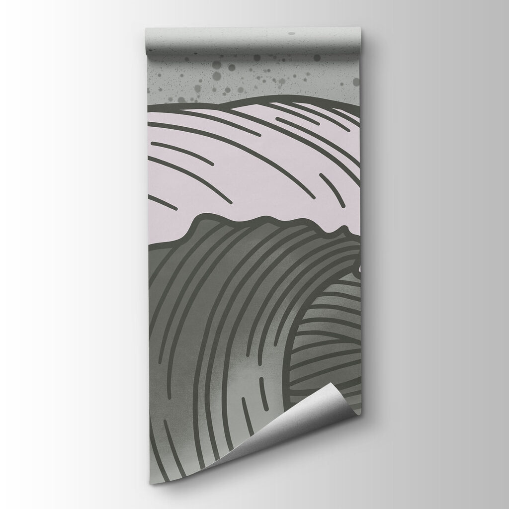 Drawn to the Sea — product view
