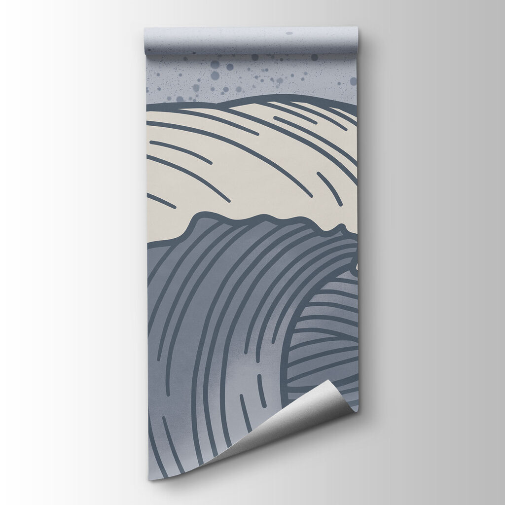 Drawn to the Sea — product view