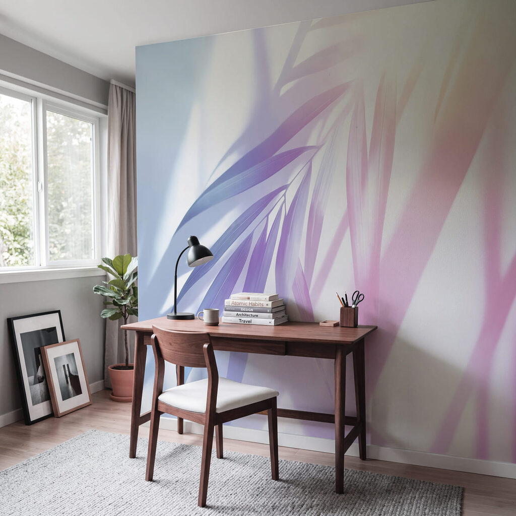 Angular Leaf Light — interior 6