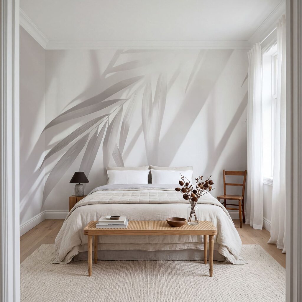 Angular Leaf Light — interior 2