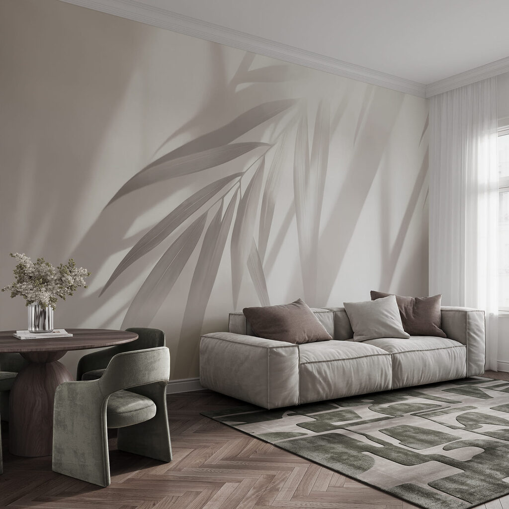 Angular Leaf Light — interior 1
