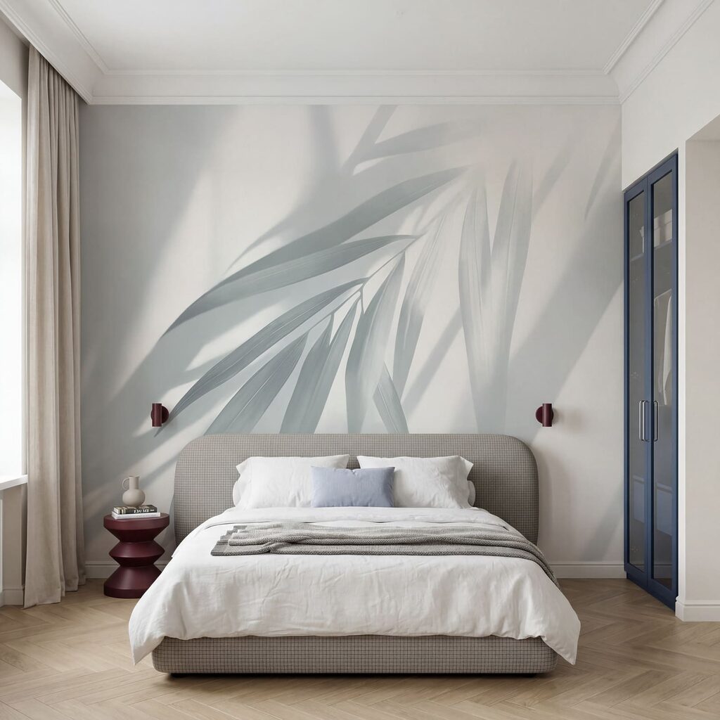 Angular Leaf Light — interior 2