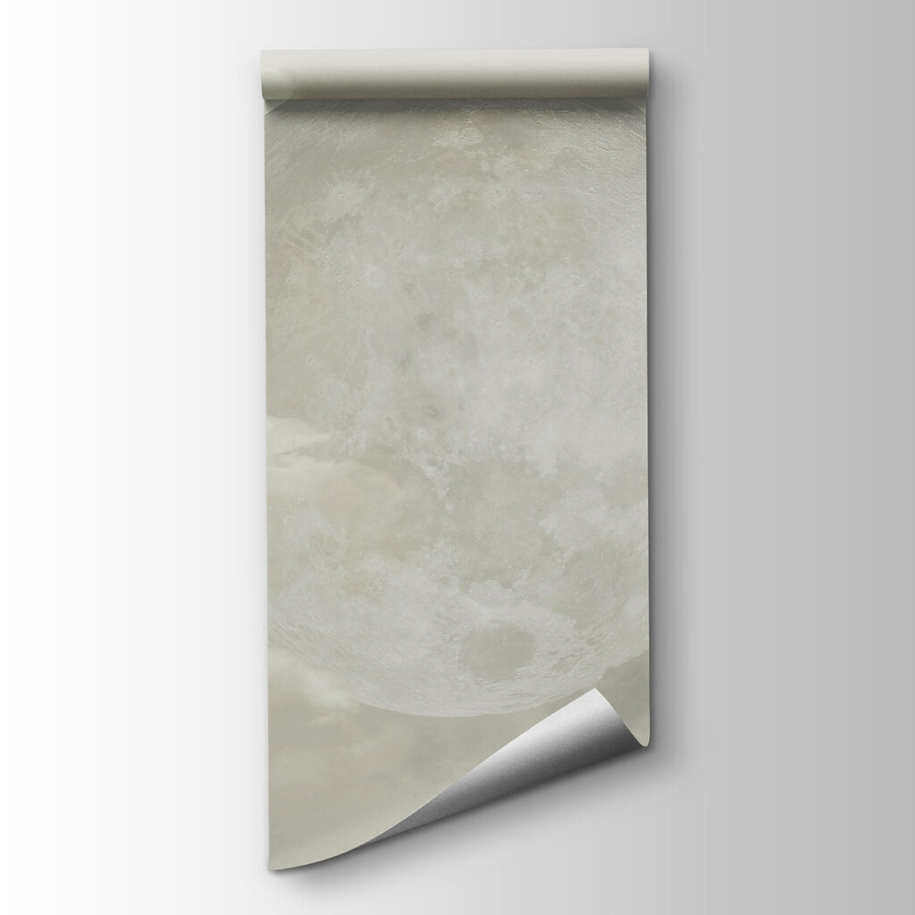 Clouds Around the Moon — product view