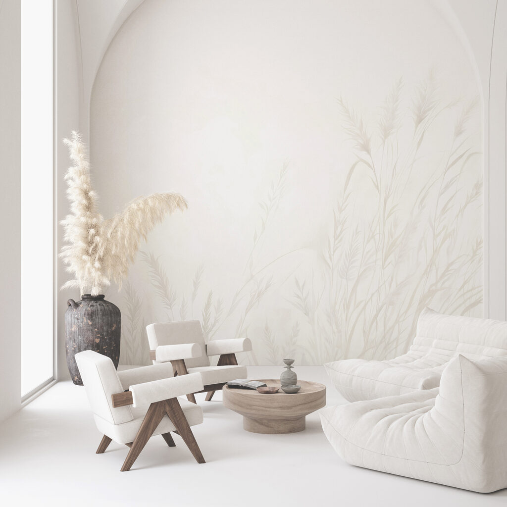 Whispering Grasses — interior 2