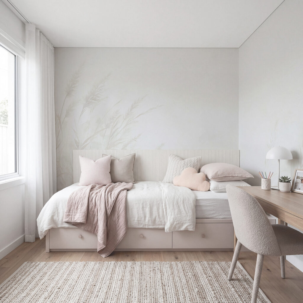 Whispering Grasses — interior 3