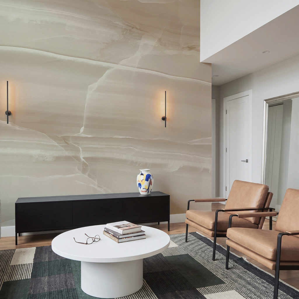 Quiet Stone Layers — interior 2