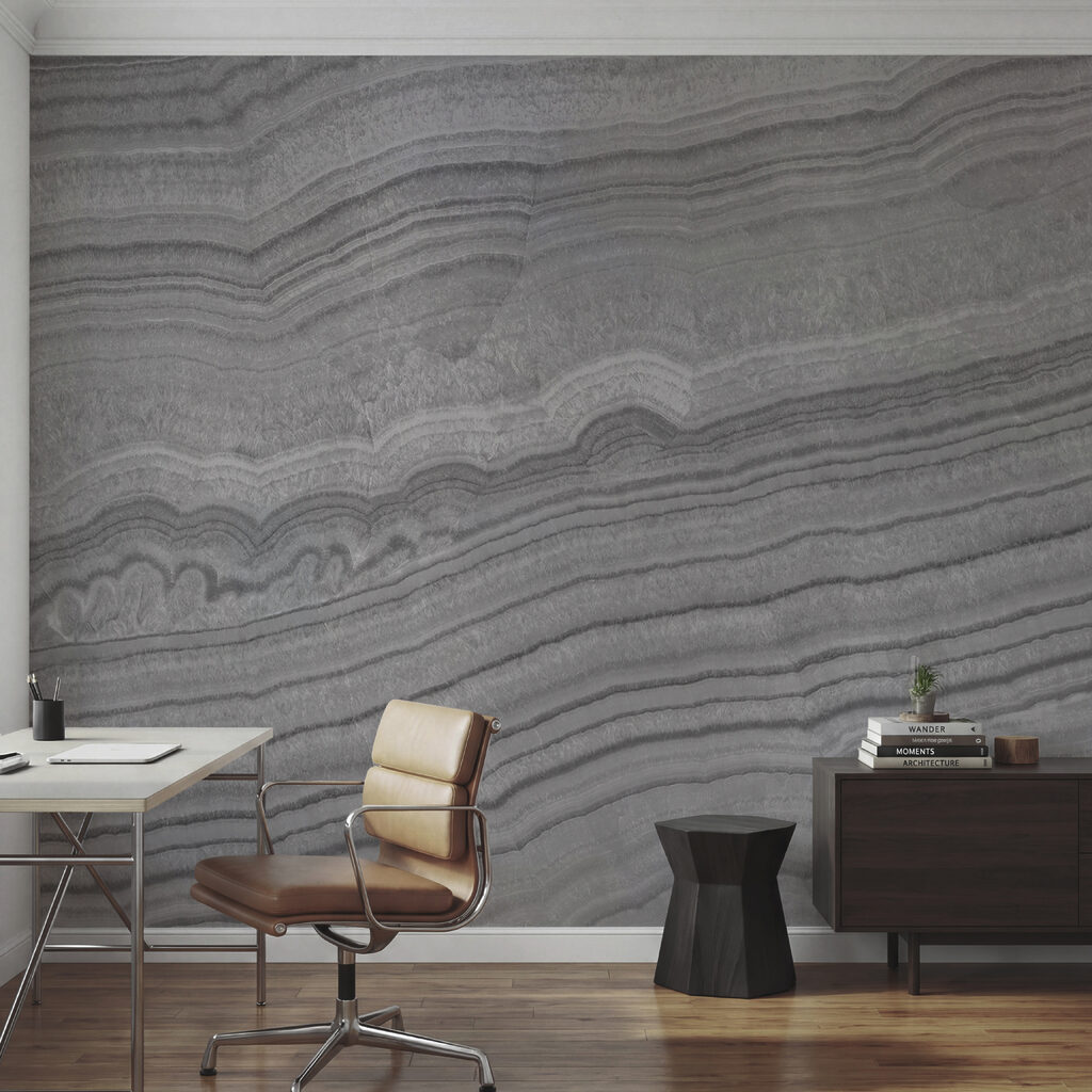 Dark Banded Stone — interior 3
