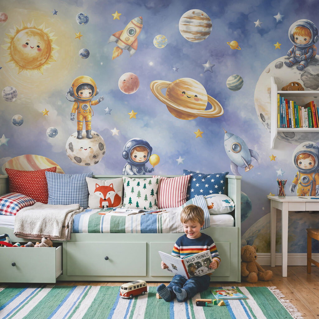 Little Space Explorers — interior 3