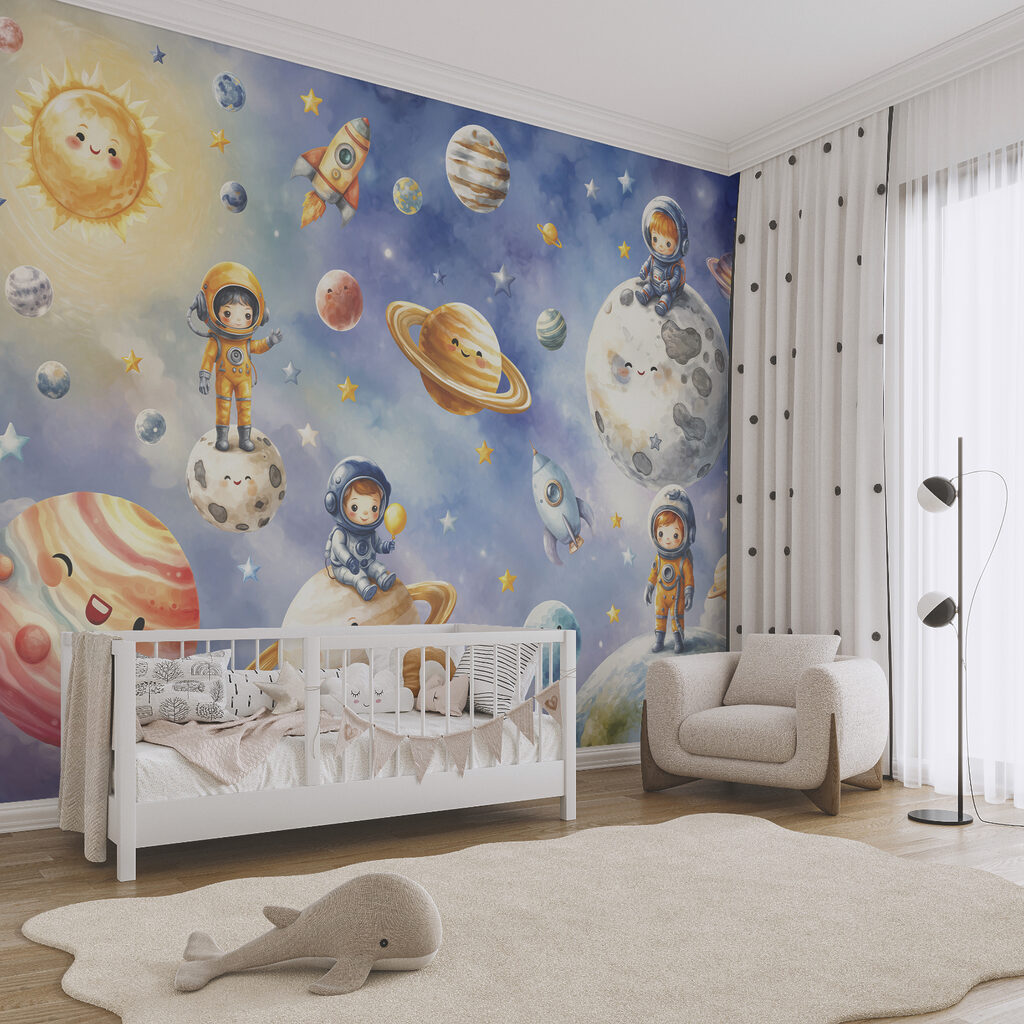Little Space Explorers — interior 4