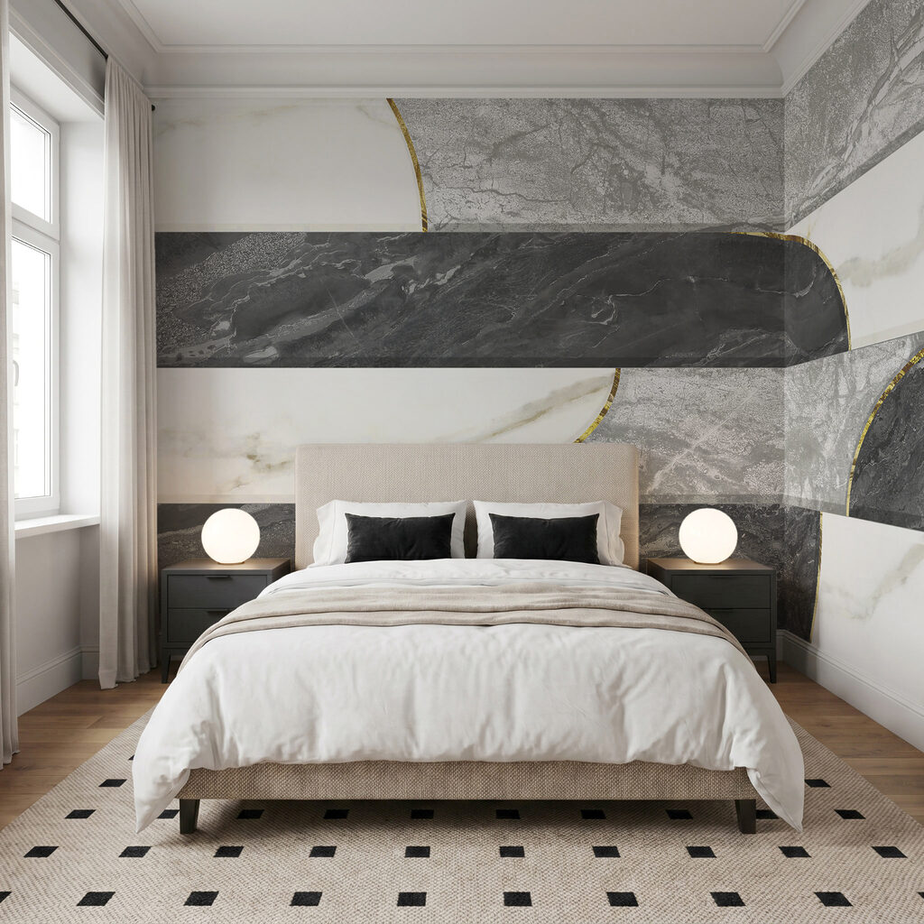 Marble Blockwork — interior 2