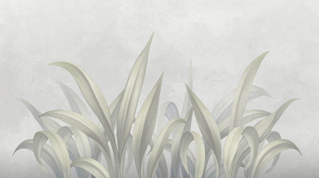 Reaching Leaves — full design