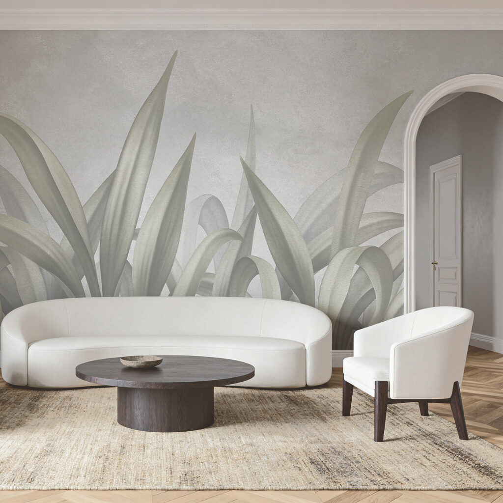 Reaching Leaves — interior 2
