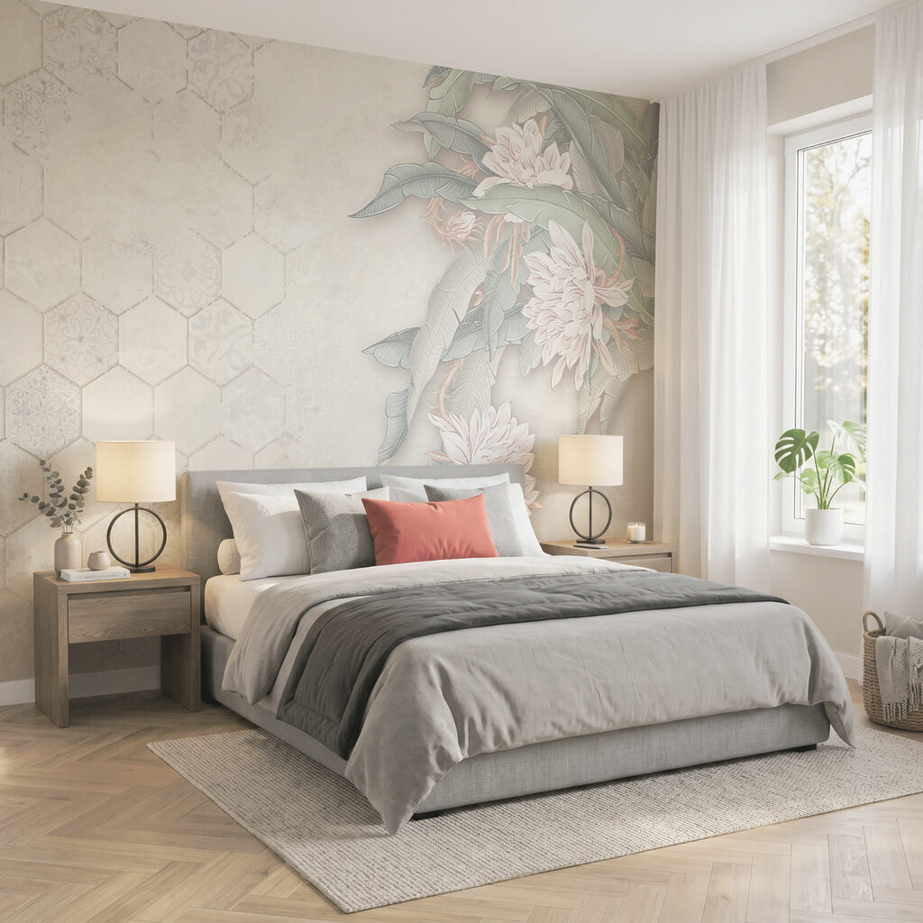 Blossom Mosaic — interior 3