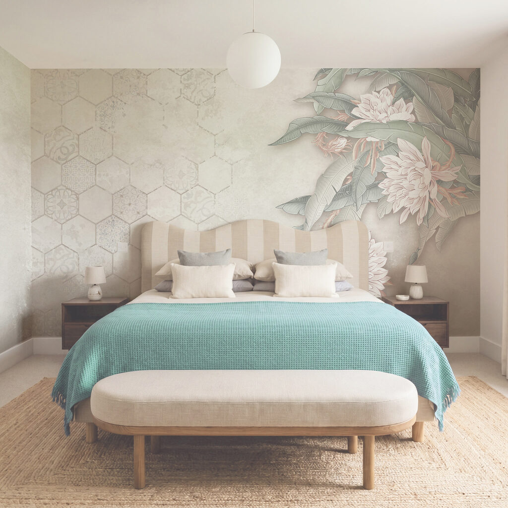 Blossom Mosaic — interior 2