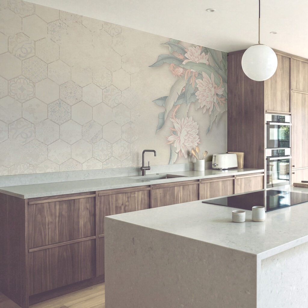 Blossom Mosaic — interior 4