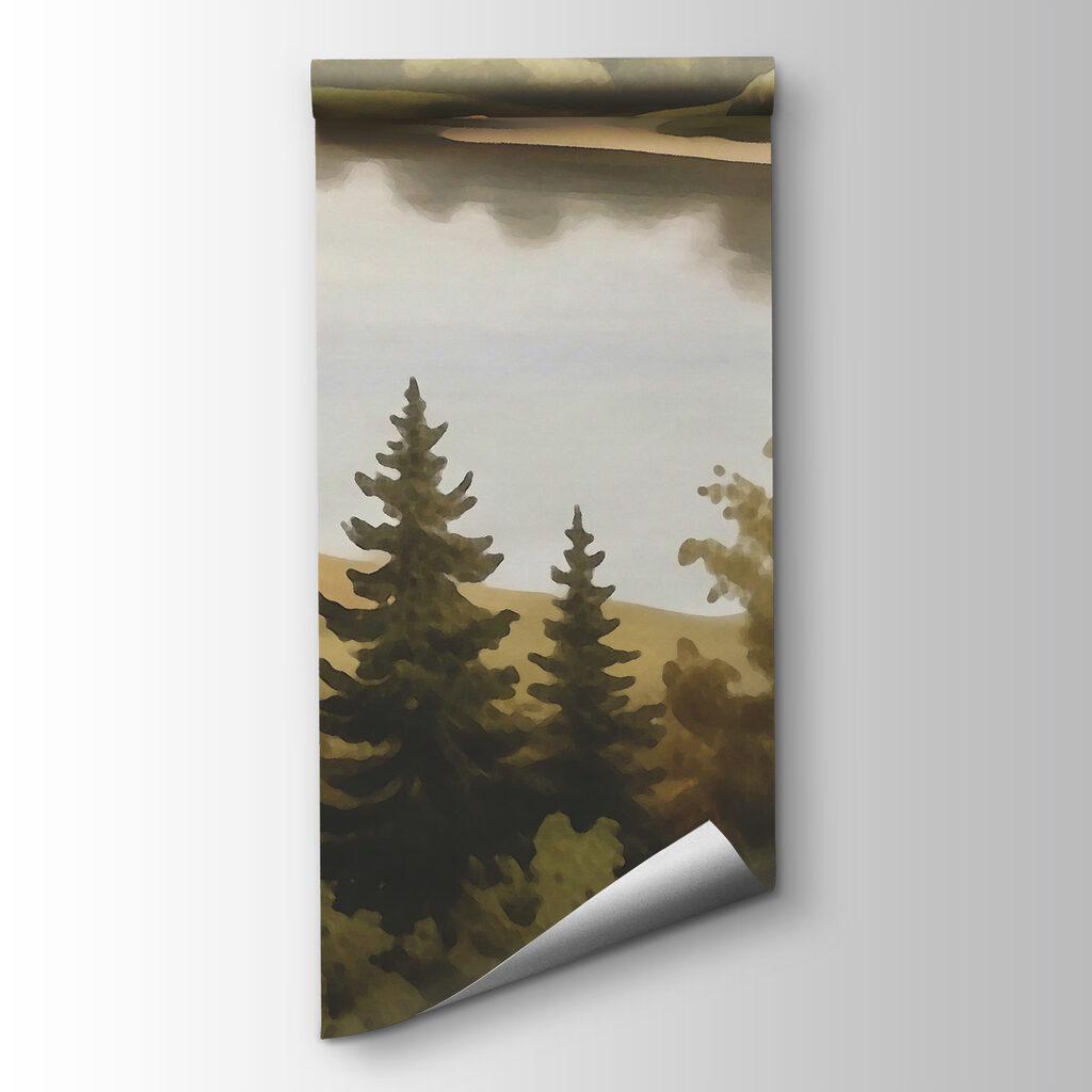 Winding River Valley — product view