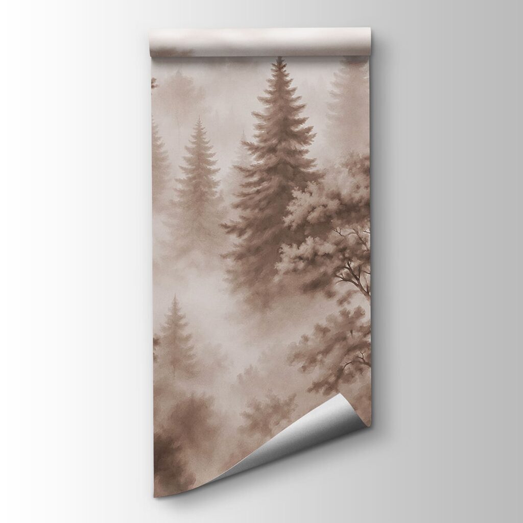 Forest in the Mist — product view