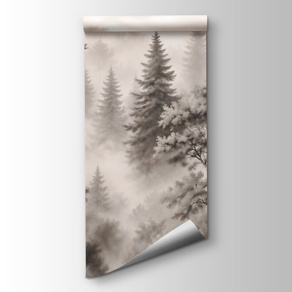 Forest in the Mist — product view