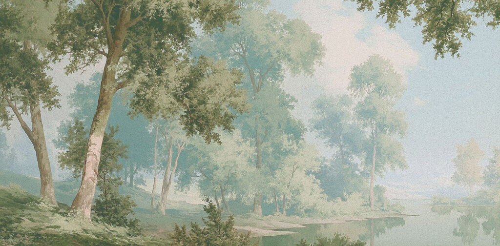 Quiet Riverbank — full design
