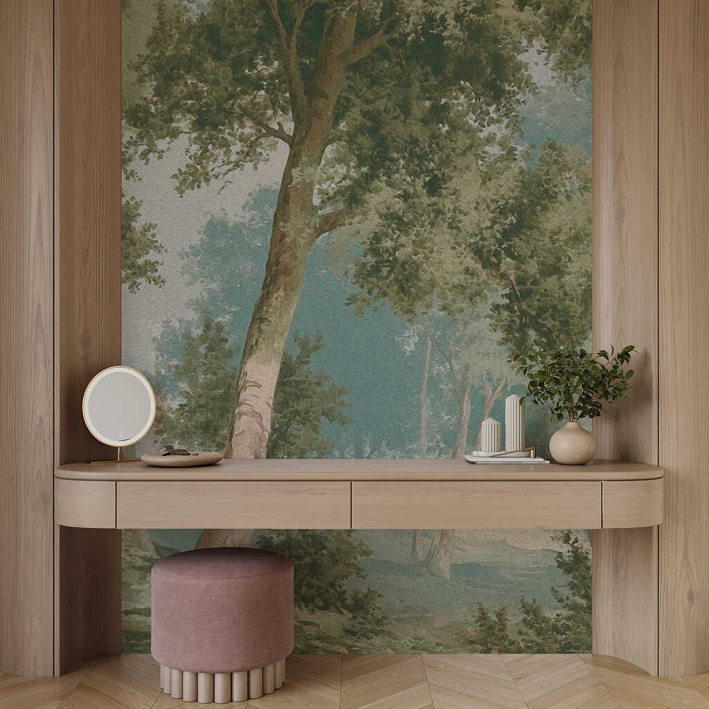 Quiet Riverbank — interior 3