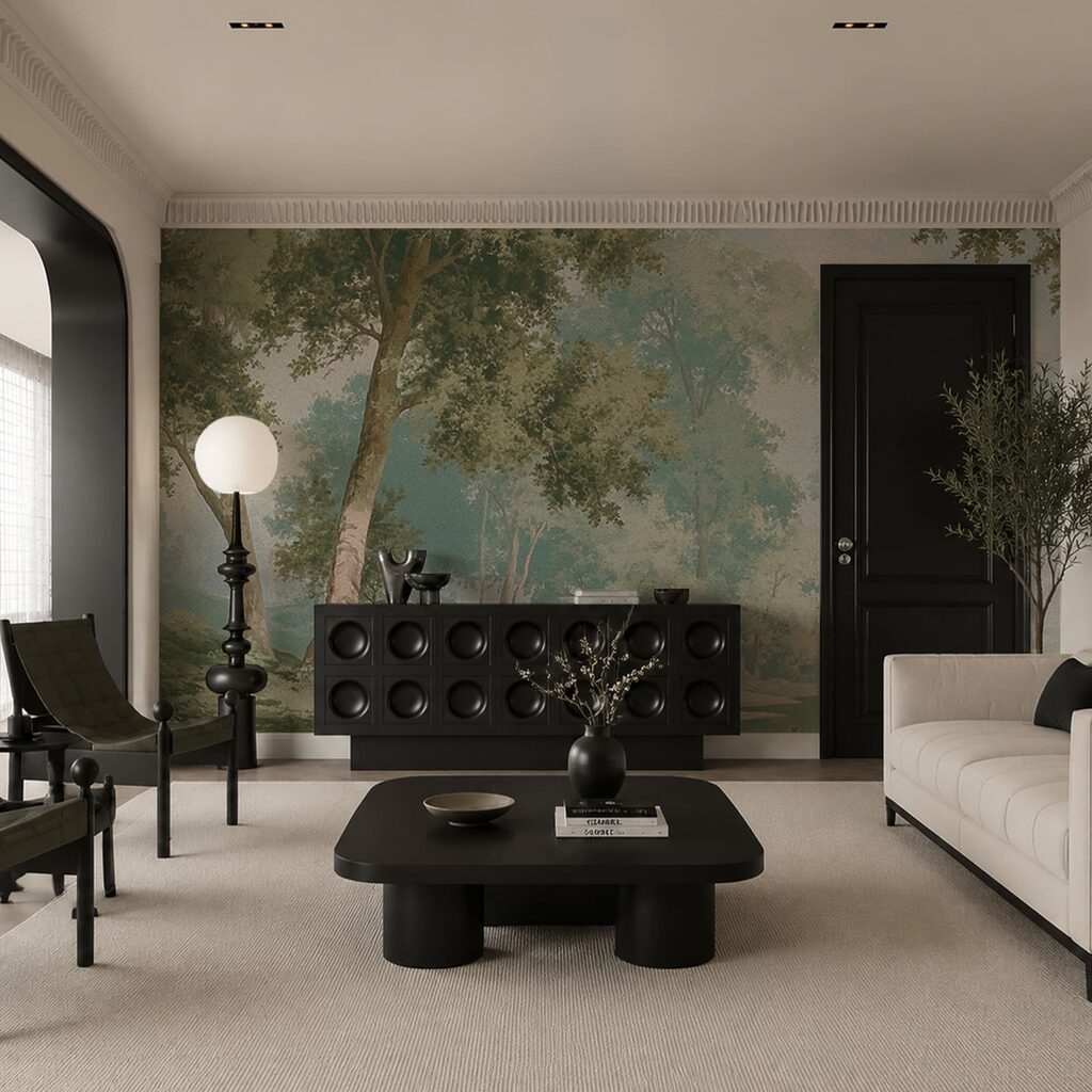 Quiet Riverbank — interior 4
